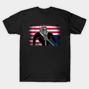 Cloverfield in the politics T-Shirt